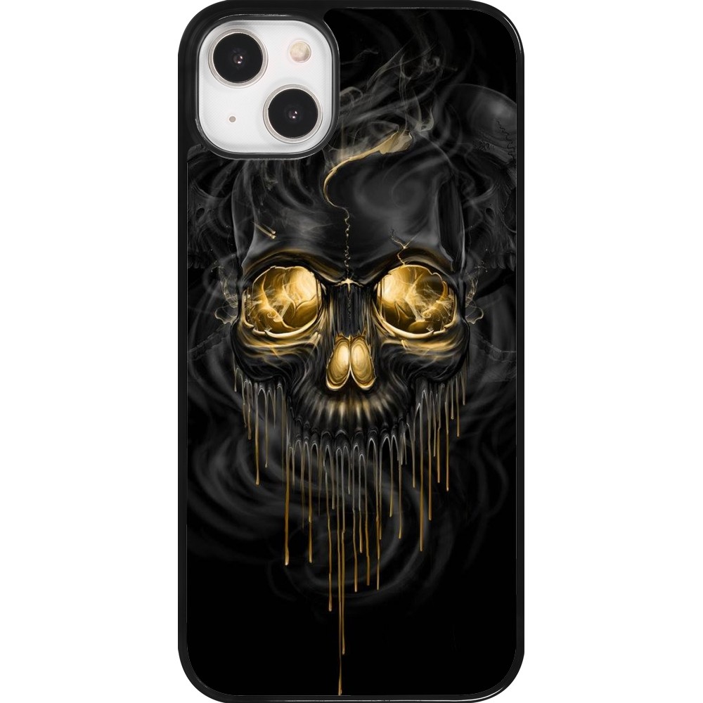 iPhone 14 Plus Case Hülle - Skull 02