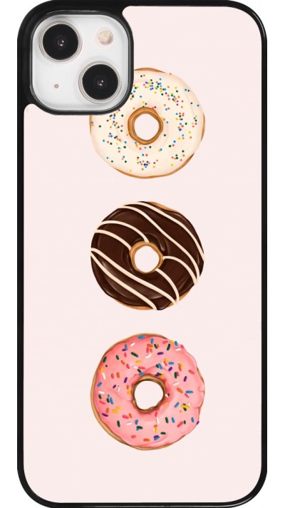 Coque iPhone 14 Plus - Spring 23 donuts