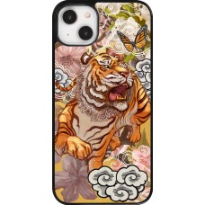 Coque iPhone 14 Plus - Spring 23 japanese tiger