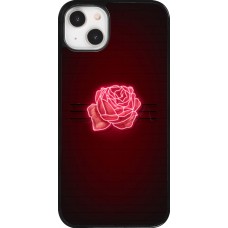 Coque iPhone 14 Plus - Spring 23 neon rose