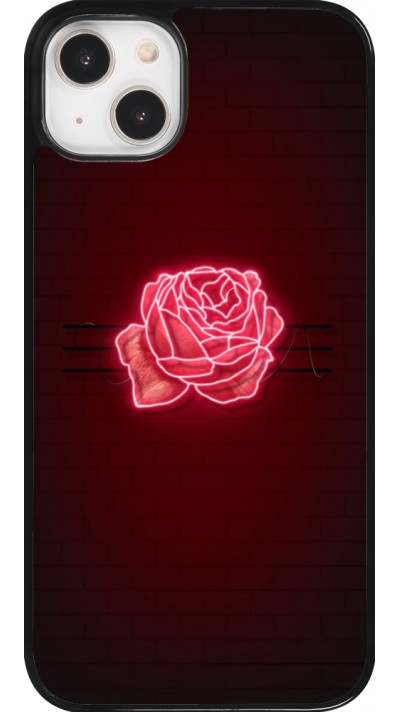 Coque iPhone 14 Plus - Spring 23 neon rose