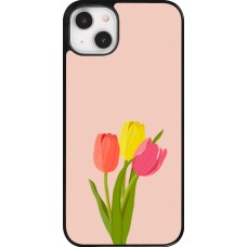 Coque iPhone 14 Plus - Spring 23 tulip trio