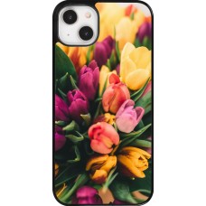 iPhone 14 Plus Case Hülle - Bouquet of tulips Spring 2026