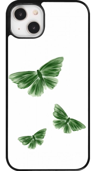 iPhone 14 Plus Case Hülle - Butterflies Spring 2026