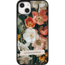 iPhone 14 Plus Case Hülle - Full Bloom Spring 2026