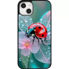 Coque iPhone 14 Plus - Ladybird in bloom Spring 2026