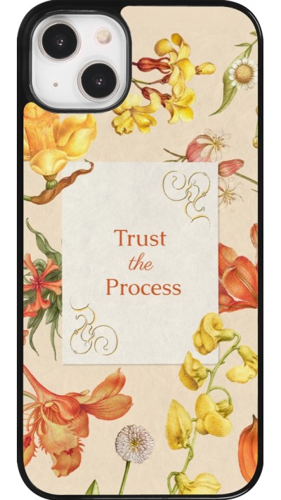 iPhone 14 Plus Case Hülle - Trust the process Spring 2026