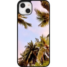 iPhone 14 Plus Case Hülle - Summer 2023 palm tree vibe