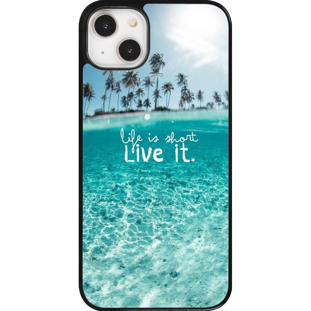 Coque iPhone 14 Plus - Summer 18 24