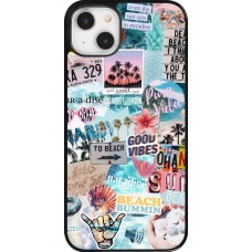 Coque iPhone 14 Plus - Summer 20 collage