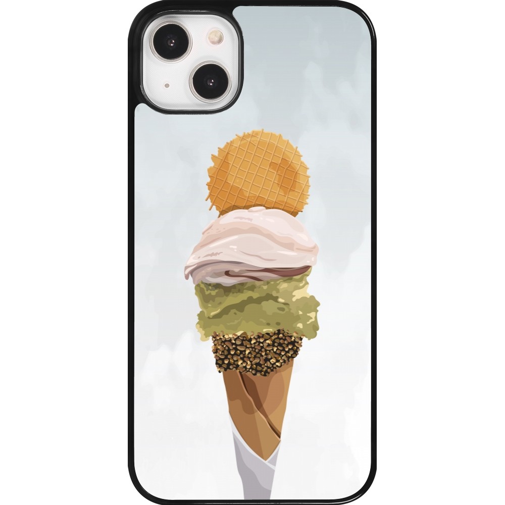 Coque iPhone 14 Plus - Summer 2025 Cornet