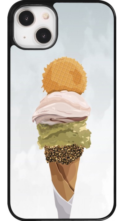 Coque iPhone 14 Plus - Summer 2025 Cornet