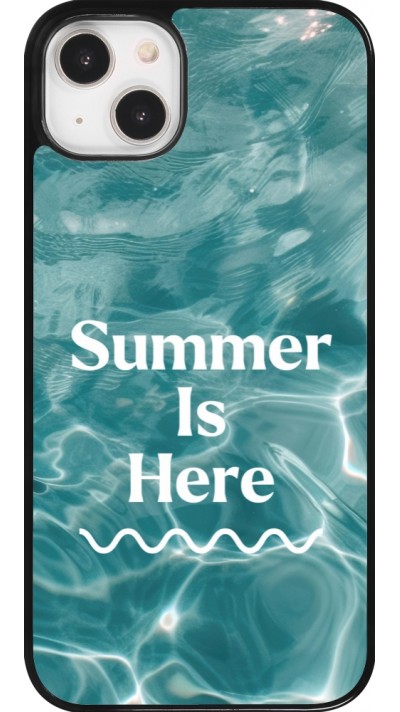 Coque iPhone 14 Plus - Summer 2025 Summer is here