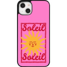 Coque iPhone 14 Plus - Sun sun 2026