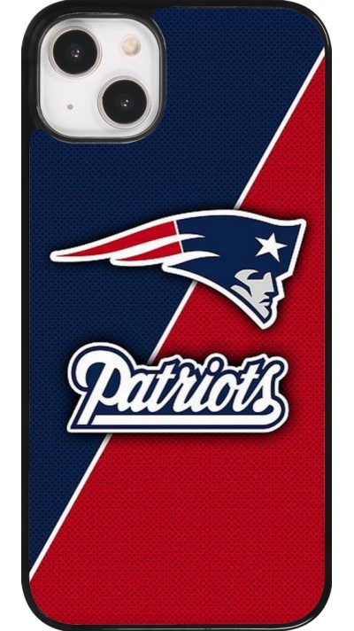 iPhone 14 Plus Case Hülle - Super Bowl 26 Patriots 1