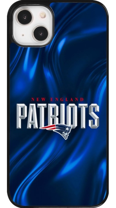 iPhone 14 Plus Case Hülle - Super Bowl 26 Patriots 2