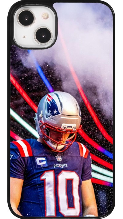 iPhone 14 Plus Case Hülle - Super Bowl 26 Patriots 3