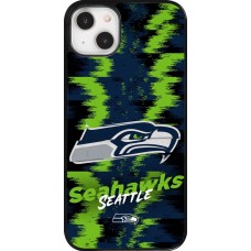 iPhone 14 Plus Case Hülle - Super Bowl 26 Seattle 2