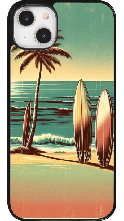 iPhone 14 Plus Case Hülle - Surf Paradise