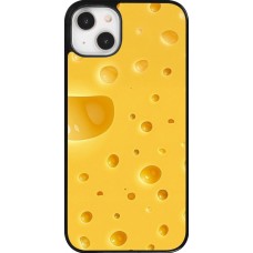 iPhone 14 Plus Case Hülle -  Nationalfeiertag Schweiz Cheese