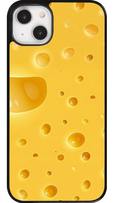 iPhone 14 Plus Case Hülle -  Nationalfeiertag Schweiz Cheese