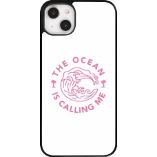 iPhone 14 Plus Case Hülle - The Ocean is calling me