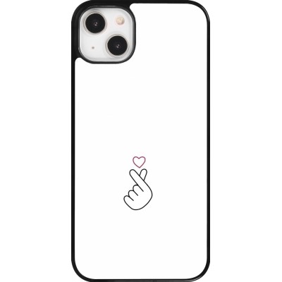 iPhone 14 Plus Case Hülle - Valentine 2024 heart by Millennials