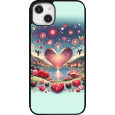 Coque iPhone 14 Plus - Valentine 2025 Chic
