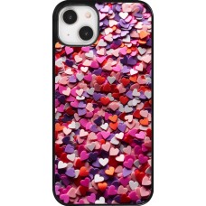 Coque iPhone 14 Plus - Valentine 2025 Confetti