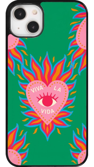 Coque iPhone 14 Plus - Viva la vida 2026