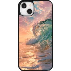 Coque iPhone 14 Plus - Wave Sunset