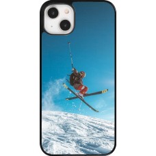 Coque iPhone 14 Plus - Winter 22 Ski Jump