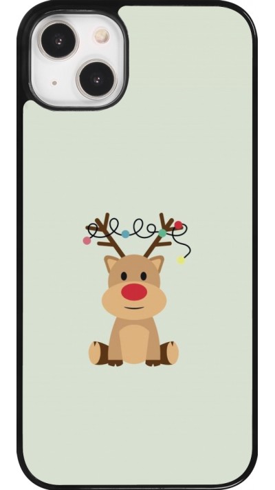 Coque iPhone 14 Plus - Christmas 22 baby reindeer