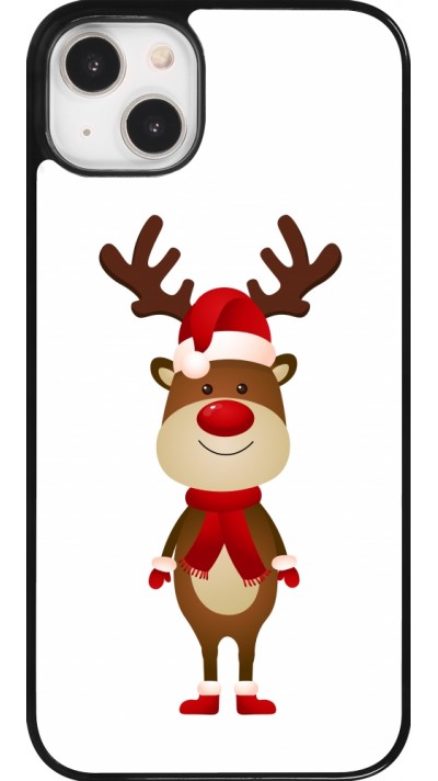 Coque iPhone 14 Plus - Christmas 22 reindeer