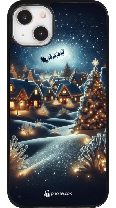 Coque iPhone 14 Plus - Noël 2023 Christmas is Coming