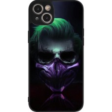 Coque iPhone 14 Plus - Silicone rigide noir Halloween 20 21
