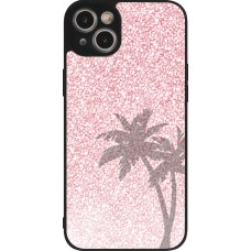 Coque iPhone 14 Plus - Silicone rigide noir Summer 2021 01