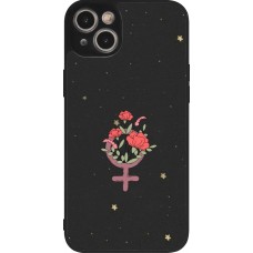 iPhone 14 Plus Case Hülle - Silikon schwarz Womens day 2026 1