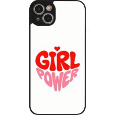 Coque iPhone 14 Plus - Silicone rigide noir Womens day 2026 6