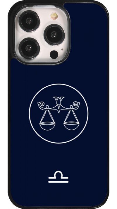 Coque iPhone 14 Pro - Astrologie Balance