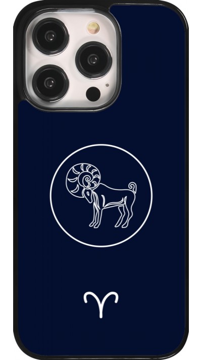 Coque iPhone 14 Pro - Astrologie Bélier