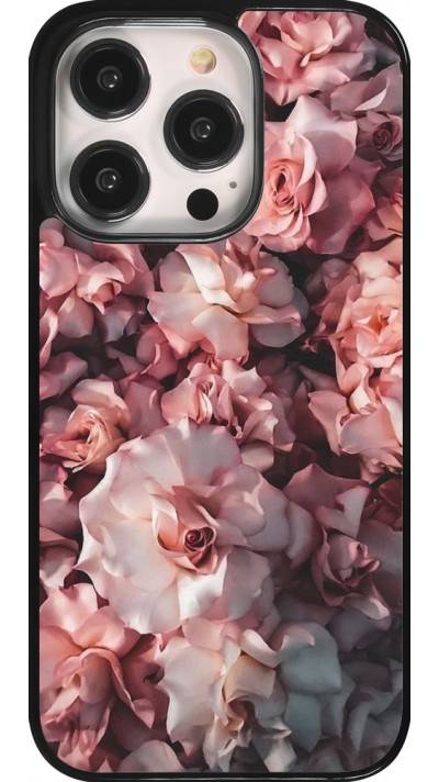 Coque iPhone 14 Pro - Beautiful Roses