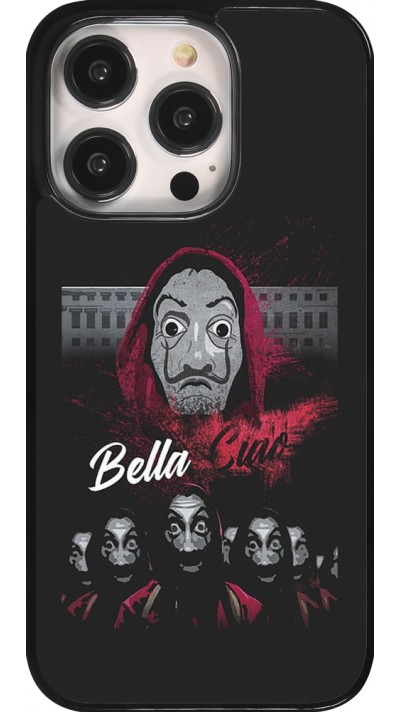 iPhone 14 Pro Case Hülle - Bella Ciao