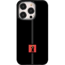 Coque iPhone 14 Pro - Canton GL noir
