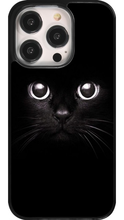Coque iPhone 14 Pro - Cat eyes