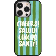 Coque iPhone 14 Pro - Cheers 2026