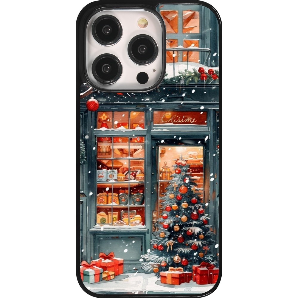 Coque iPhone 14 Pro - Christmas 25 Xmas Shop