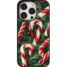 Coque iPhone 14 Pro - Christmas 25 Xmas Stick