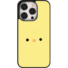 Coque iPhone 14 Pro - Easter 2026 Little chicken