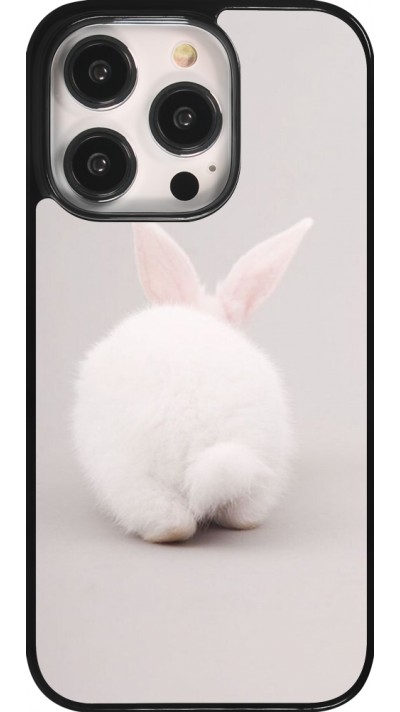 Coque iPhone 14 Pro - Easter 2024 bunny butt